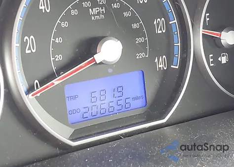 2007 Hyundai Santa Fe Limited/Se из США, поврежденный, VIN 5NMSH73E77H100091